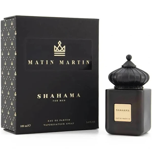 MATIN MARTIN SHAHAMA 100 ML EDP HM