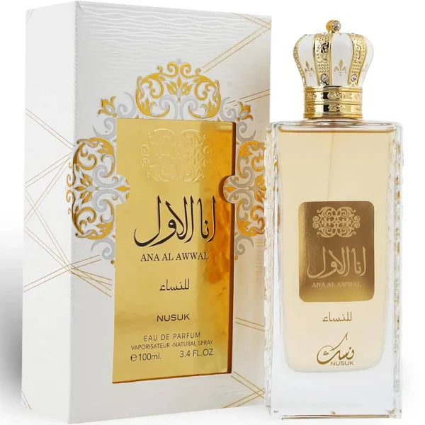 LATTAFA ANA AL AWWAL BLANCA 100ML