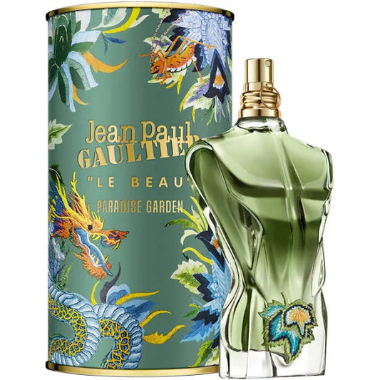 JEAN PAUL GAULTIER LE BEAU PARADISE GARDEN 125ML EDP HM