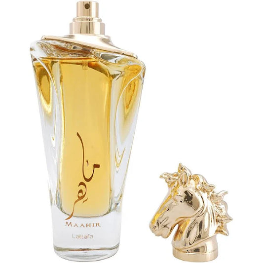LATTAFA MAAHIR 100ML HM EDP