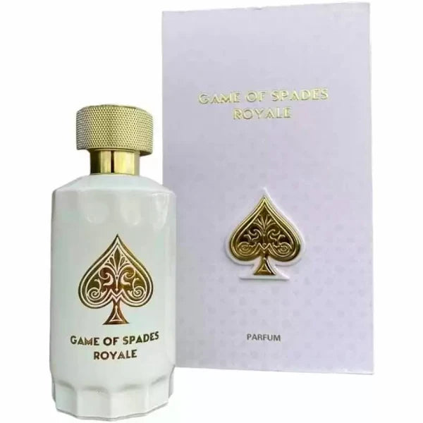 GAME OF SPADES ROYALE PARFUM 100 ML