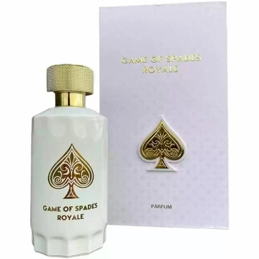 GAME OF SPADES ROYALE  PARFUM 100 ML