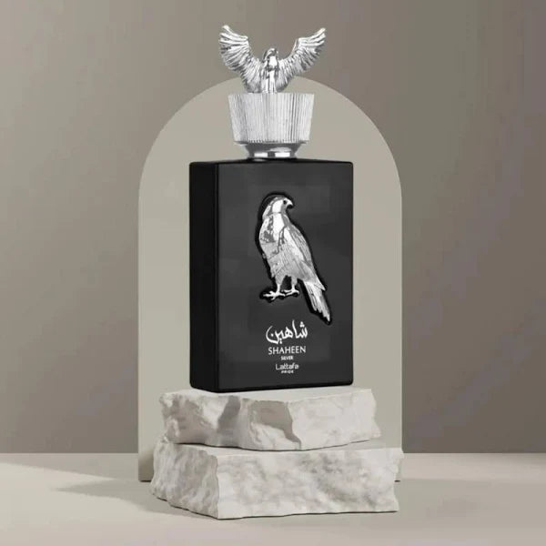 LATTAFA SHAHEEN SILVER 100ML DM EDP