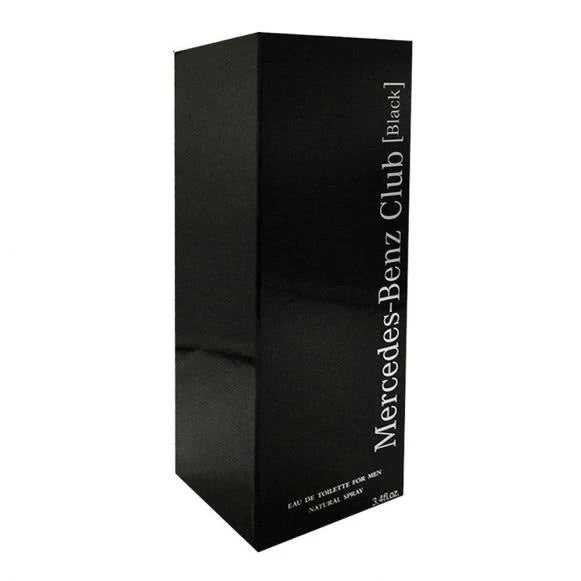 MERCEDES BENZ CLUB BLACK 100 ML EDT HM