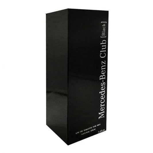 MERCEDES BENZ CLUB BLACK 100 ML EDT HM