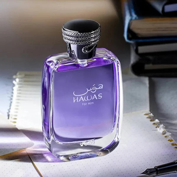 RASASI HAWAS 100ML EDP HM