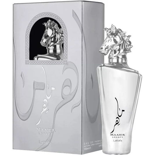 LATTAFA MAAHIR LEGACY 100ML HM EDP