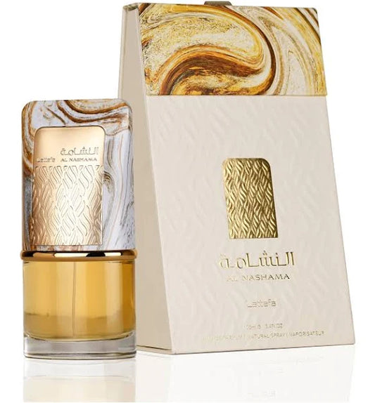 LATTAFA AL NASHAMA 100ML EDP