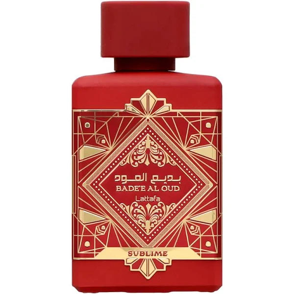 LATTAFA SUBLIME 100ML DM EDP