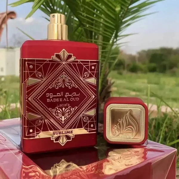 LATTAFA SUBLIME 100ML DM EDP