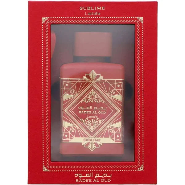 LATTAFA SUBLIME 100ML DM EDP