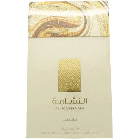 LATTAFA AL NASHAMA 100ML EDP