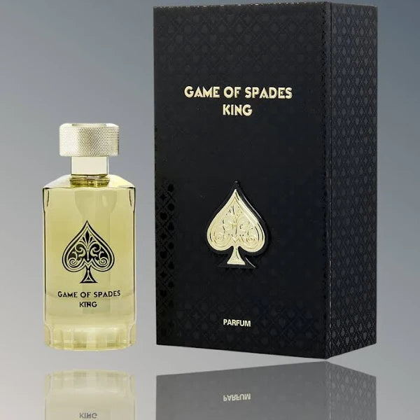 GAME OF SPADES KING PARFUM 100 ML
