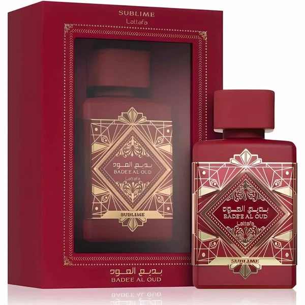 LATTAFA SUBLIME 100ML DM EDP