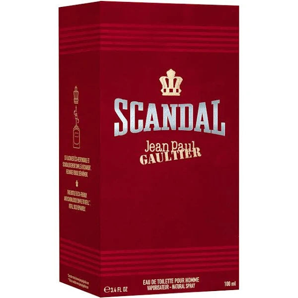JEAN PAUL SCANDAL 100ML HM EDT