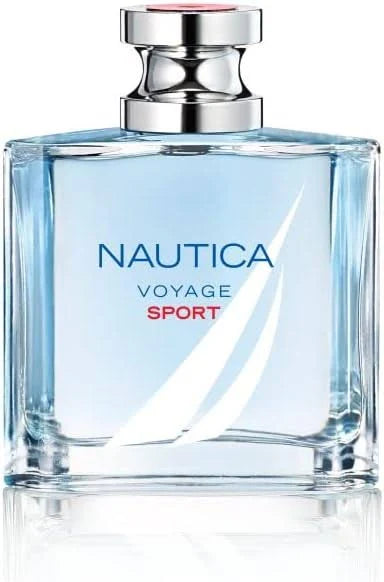 NAUTICA VOYAGE SPORT 100ML HM