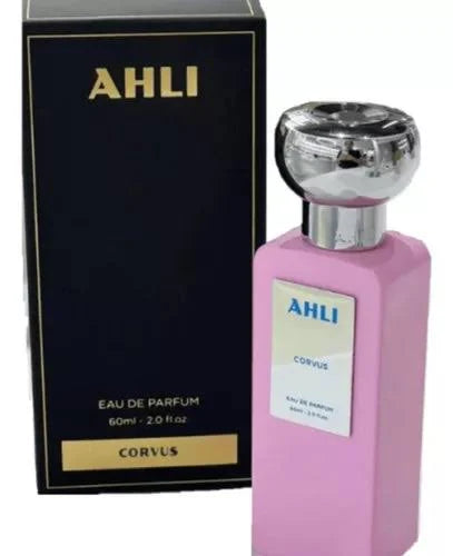 AHLI CORVUS 60ML EDP