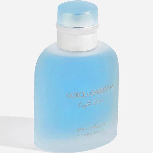 DOLCE GABBANA LIGHT BLUE 100 ML EDP EAU INTENSE HM