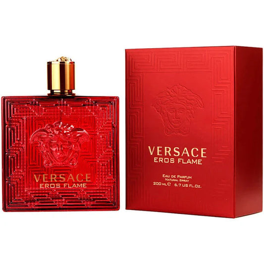 VERSACE EROS FLAME 200 ML HM EDP