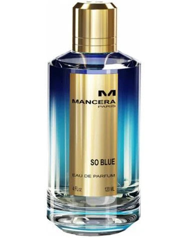 MANCERA SO BLUE EDP 120ML