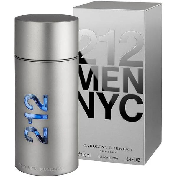 212 DE CAROLINA HERRERA 100 ML HM