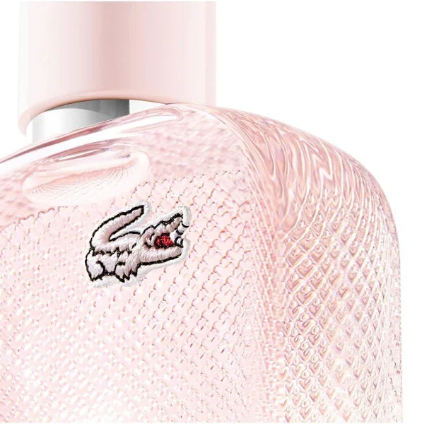 LACOSTE ROSE SPARKLING 100ML EDT DM
