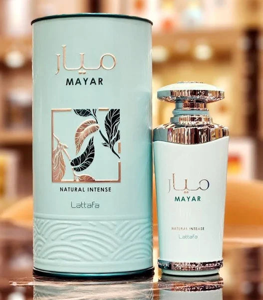 LATTAFA MAYAR NATURAL INTENSE 100ML