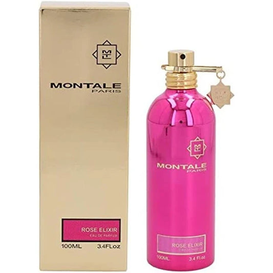 MONTALE PARIS ROSA ALMIZCLE EAU DE PARFUM 100ML