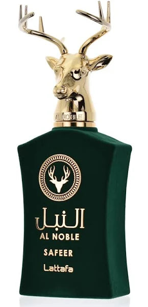 LATTAFA AL NOBLE SAFEER 100ML EDP