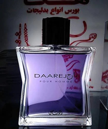 RASASI DAAREJ 100ML HM EDP