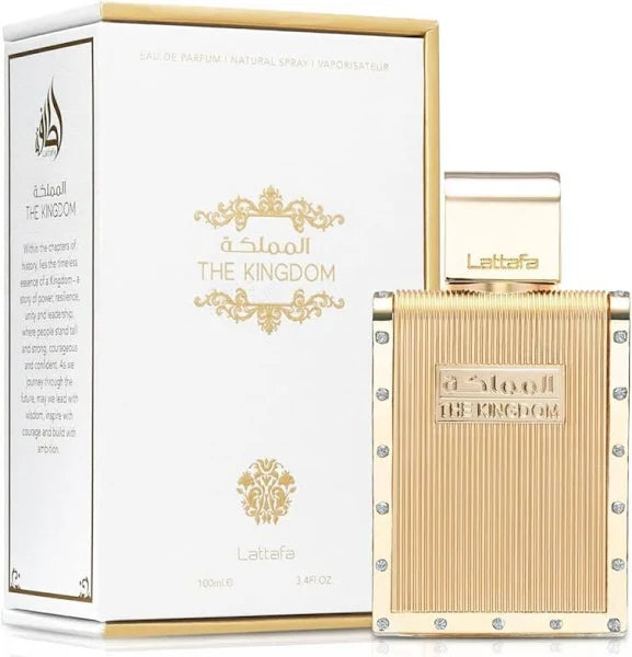 LATTAFA THE KINGDOM 100ML EDP