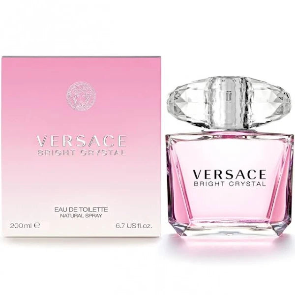 VERSACE BRIGHT CRYSTAL 200 ML DM