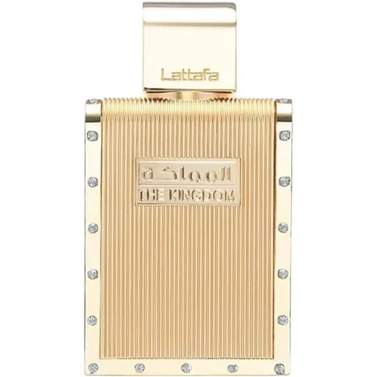 LATTAFA THE KINGDOM 100ML EDP