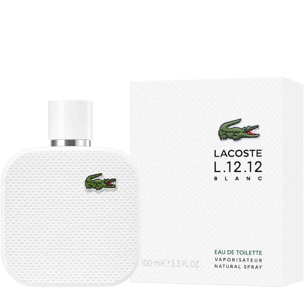 LACOSTE 12.12. BLANC EDP 100 ML
