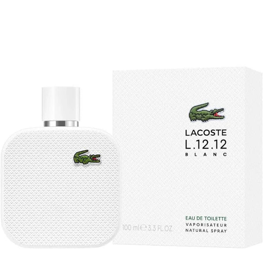 LACOSTE 12.12. BLANC EDP 100 ML