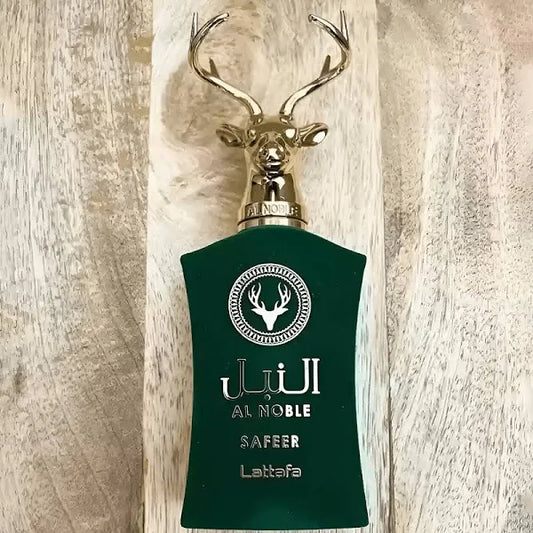 LATTAFA AL NOBLE SAFEER 100ML EDP