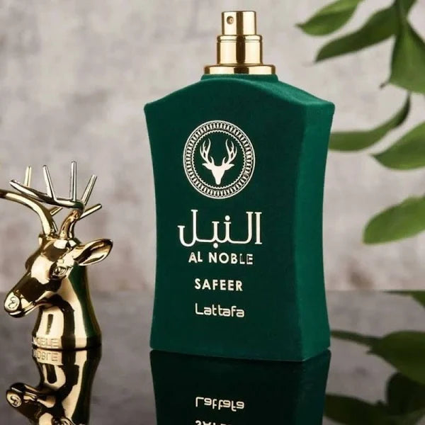 LATTAFA AL NOBLE SAFEER 100ML EDP