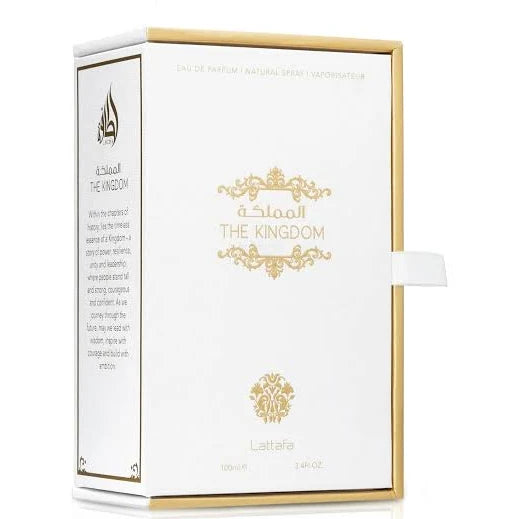 LATTAFA THE KINGDOM 100ML EDP