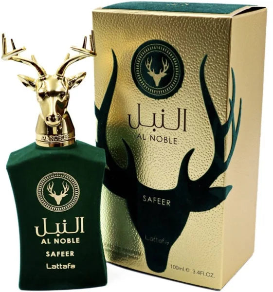 LATTAFA AL NOBLE SAFEER 100ML EDP