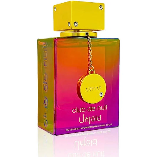 CLUB DE NUIT UNTOLD 105 ML EDP