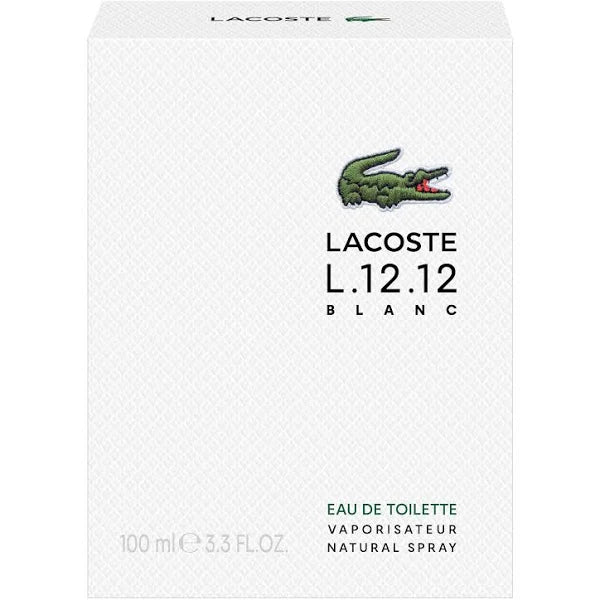 LACOSTE 12.12. BLANC EDP 100 ML