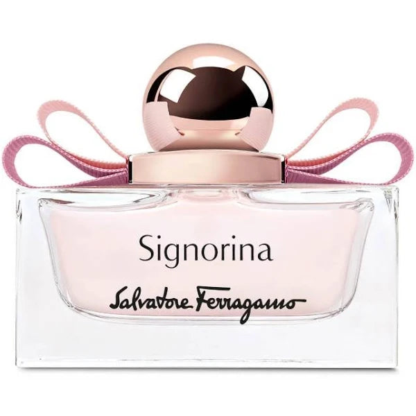 SALVATORE FERRAGAMO SIGNORINA 100 ML DM EDP