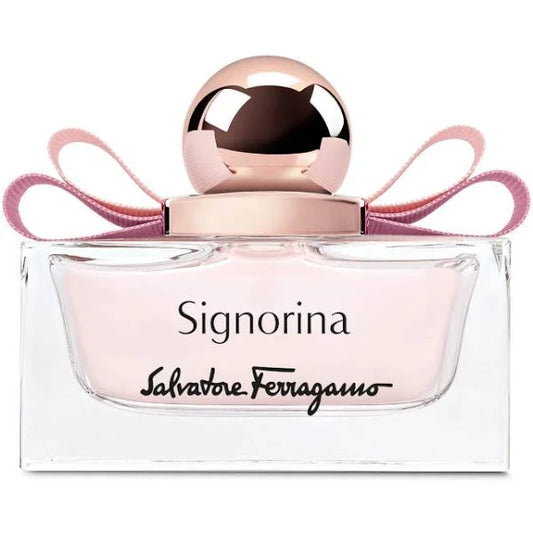 SALVATORE FERRAGAMO SIGNORINA 100 ML DM EDP