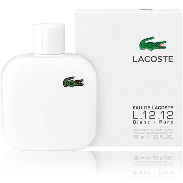 LACOSTE 12.12. BLANC EDT 100 ML