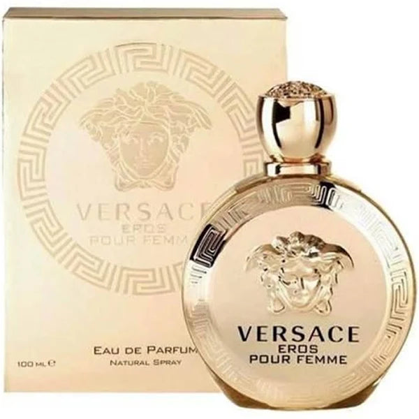 VERSACE EROS 100ML EDP DM