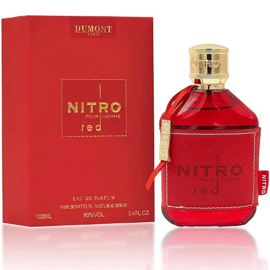 NITRO RED DUMONT 100 ML HM