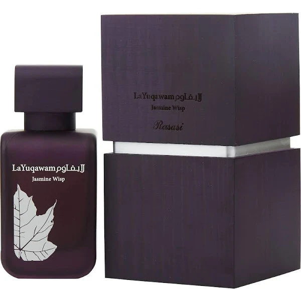 RASASI LA YUQAWAM JASMINE WISP 75ML DM EDP