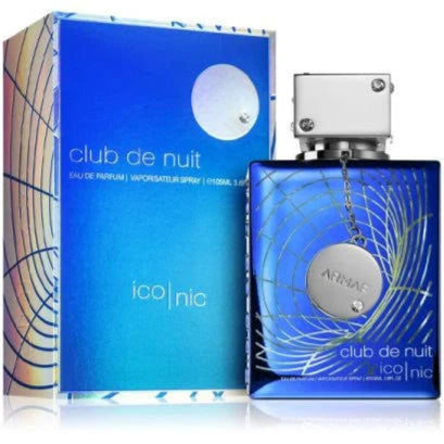 CLUB DE NUIT ICONIC 105 ML HM