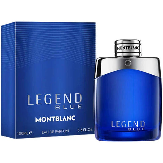 MONTBLANC LEGEND BLUE 100ML
