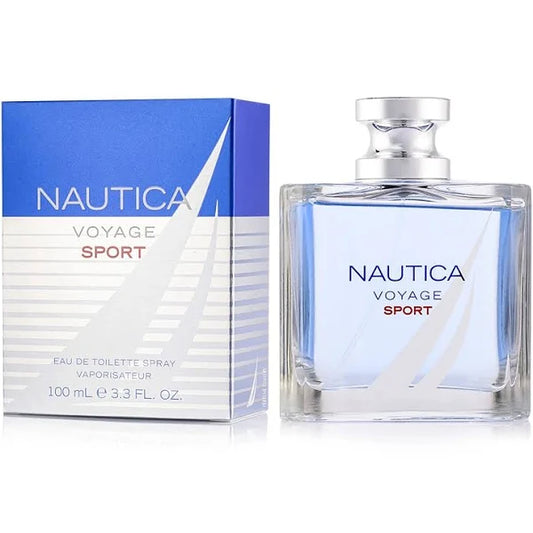 NAUTICA VOYAGE SPORT 100ML HM